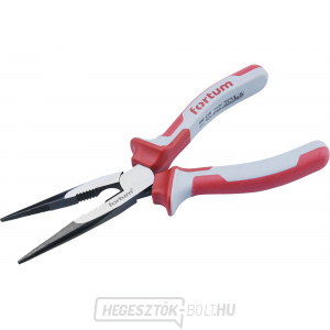 Egyenes fogó, 200mm Egyenes fogó, 200mm gallery main image