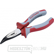 Félköríves fogó, hajlított, 160mm Félköríves fogó, hajlított, 160mm gallery main image