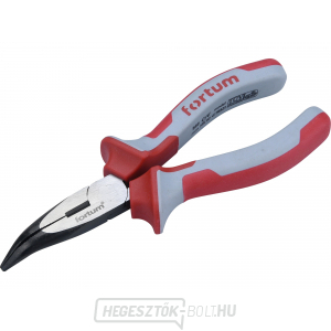 Félköríves fogó, hajlított, 160mm Félköríves fogó, hajlított, 160mm gallery main image