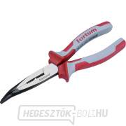 Félköríves fogó, hajlított, 200mm Félköríves fogó, hajlított, 200mm gallery main image