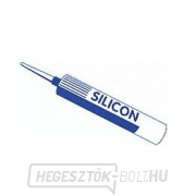 Szilikon tömítőanyag tiszta 310 ml kompatibilis a polikarbonáttal LG2236 gallery main image