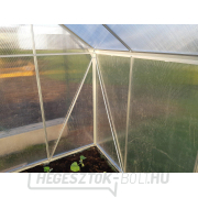 Csere üvegezés üvegházhoz VITAVIA URANUS 6700 PC 4 mm LG2537 Előnézet 