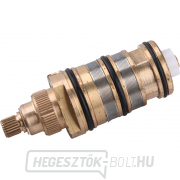 Termosztatikus patron, csere Termosztatikus patron, csere gallery main image