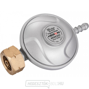 Nyomásszabályozó, 30mbar (3kPa) Nyomásszabályozó, 30mbar (3kPa) gallery main image