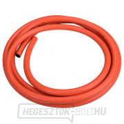 Tömlő propán-bután gázhoz, végzárók nélkül, 3 m hosszú, belső. átmérő 8mm Tömlő propán-bután gázhoz, végzárók nélkül, 3 m hosszú, belső. átmérő 8mm gallery main image