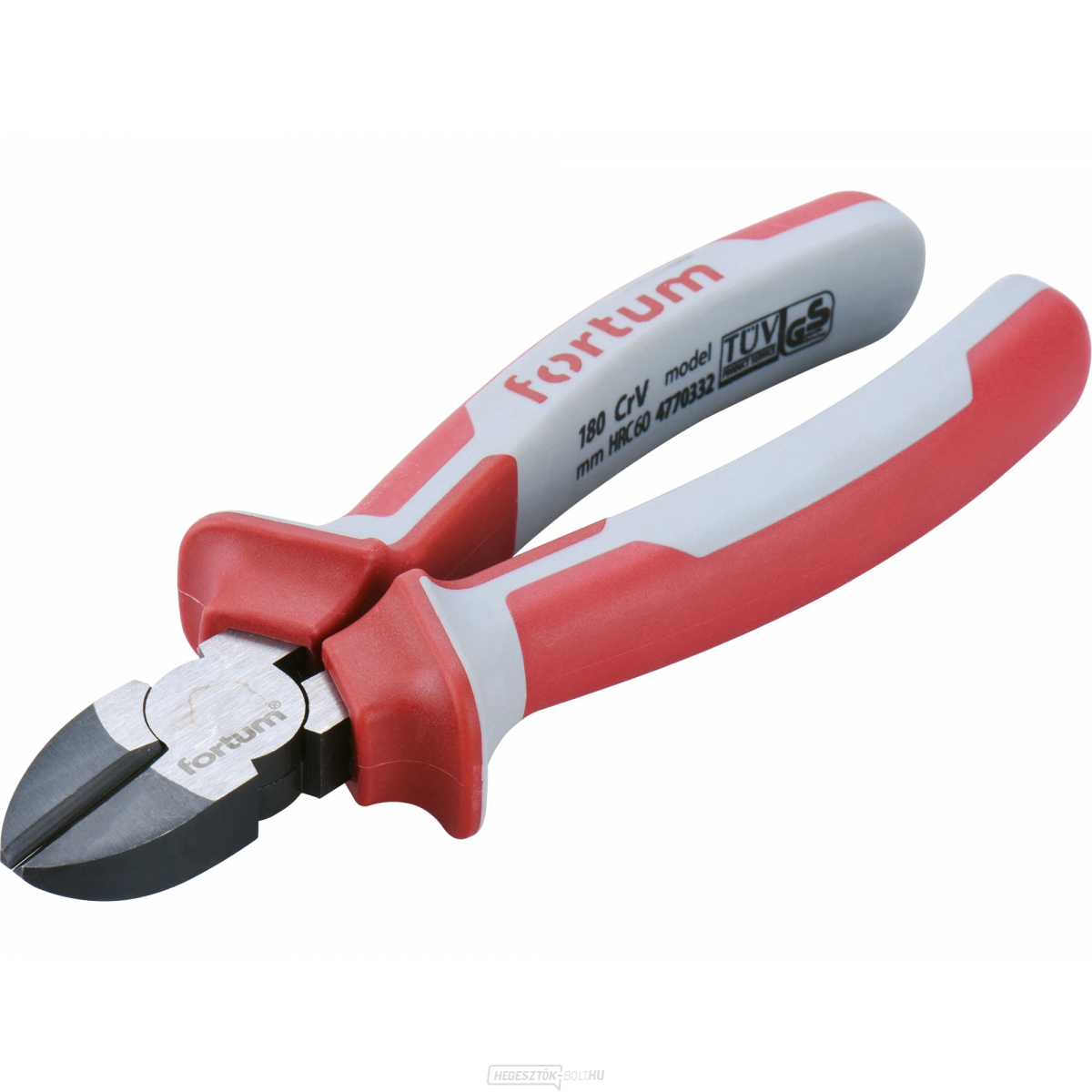 Oldalvágó, 180mm