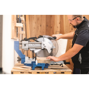 Scheppach HM 305 SL gérvágófűrész bevonattal és lézerrel Előnézet 