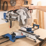 Scheppach HM 305 SL gérvágófűrész bevonattal és lézerrel náhled