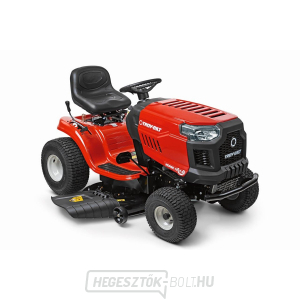 MTD HORSE 107T-S TROY-BILT fűnyíró traktor oldalsó ürítéssel gallery main image