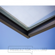 Palram Sophia 1600 átlátszó bejárati előtető Palram Sophia 1600 átlátszó bejárati előtető náhled