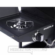Activa Dakota III Activa gázgrill oldalsó sütővel náhled