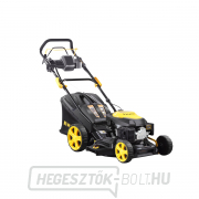 Riwall PRO RPM 4735 E 4 az 1-ben benzines fűnyíró hajtással és elektromos indítással Riwall PRO RPM 4735 E 4 az 1-ben benzines fűnyíró hajtással és elektromos indítással gallery main image