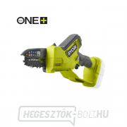 Ryobi RY18PSX10A-0 Akkumulátoros 18 V-os láncfűrész ONE+ (akkumulátor és töltő nélkül) gallery main image