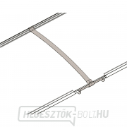 Palram összekötő láncszem Aquila 1500/2050-hez  Palram összekötő láncszem Aquila 1500/2050-hez  gallery main image