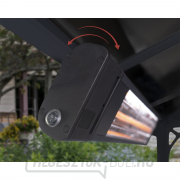 Palram infravörös fűtőtest 1800 W  náhled