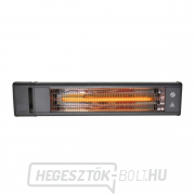 Palram infravörös fűtőtest 1800 W  Palram infravörös fűtőtest 1800 W  gallery main image