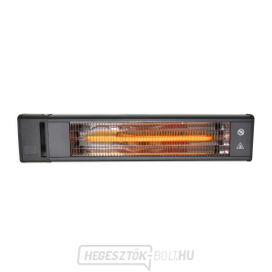 Palram infravörös fűtőtest 1800 W  Palram infravörös fűtőtest 1800 W  gallery main image