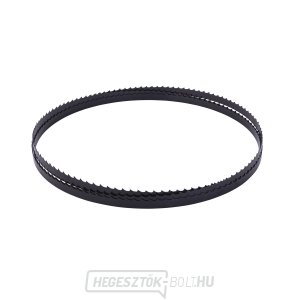 Scheppach fűrészlap HBS 20 / HBS 30-hoz (1400mm / 6.4mm / 0.35mm / 6Z/Z)  Scheppach fűrészlap HBS 20 / HBS 30-hoz (1400mm / 6.4mm / 0.35mm / 6Z/Z)  gallery main image