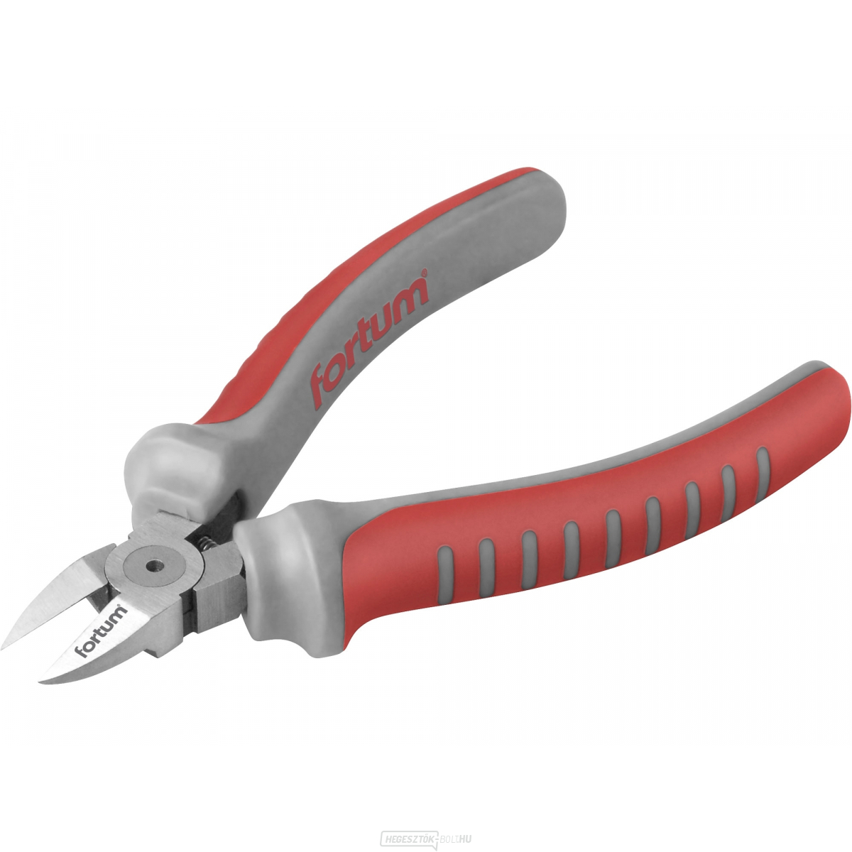 Vágó fogó elektronikához,100mm