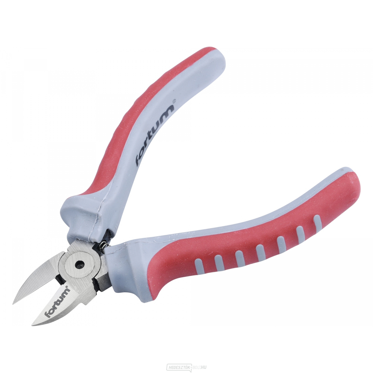 Vágó fogó elektronikához,125mm