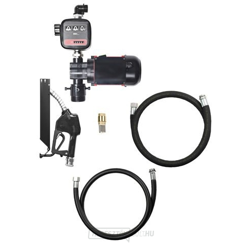 Szerelvény elektromos szivattyúval gázolajhoz és LTO PRESSOL 23 510 083