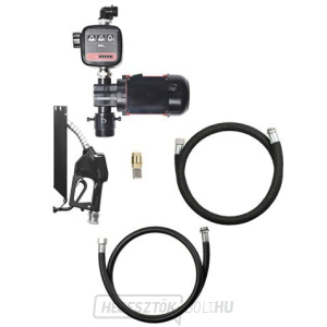 Szerelvény elektromos szivattyúval gázolajhoz és LTO PRESSOL 23 510 083 Szerelvény elektromos szivattyúval gázolajhoz és LTO PRESSOL 23 510 083 gallery main image