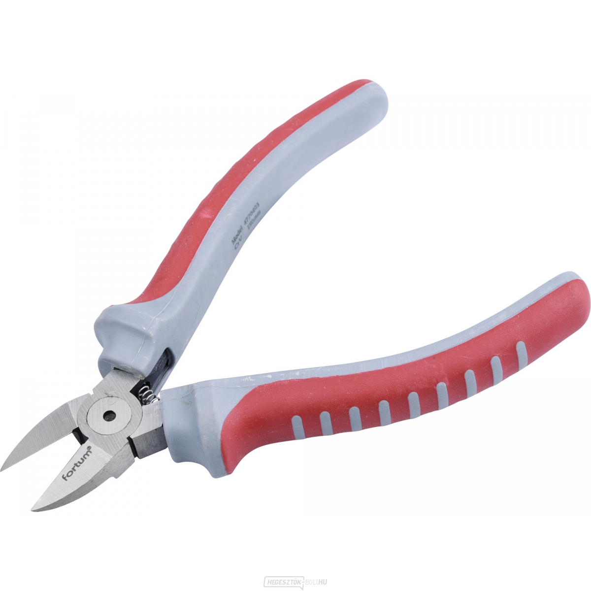 Vágó fogó elektronikához, 150mm