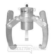 HHL-100F két- vagy háromkaros hidraulikus lehúzógép HHL-100F két- vagy háromkaros hidraulikus lehúzógép gallery main image