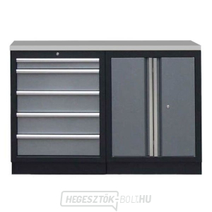 PROFI PRESTIGE COMBI 5A műhelyszekrény-készlet PROFI PRESTIGE COMBI 5A műhelyszekrény-készlet gallery main image