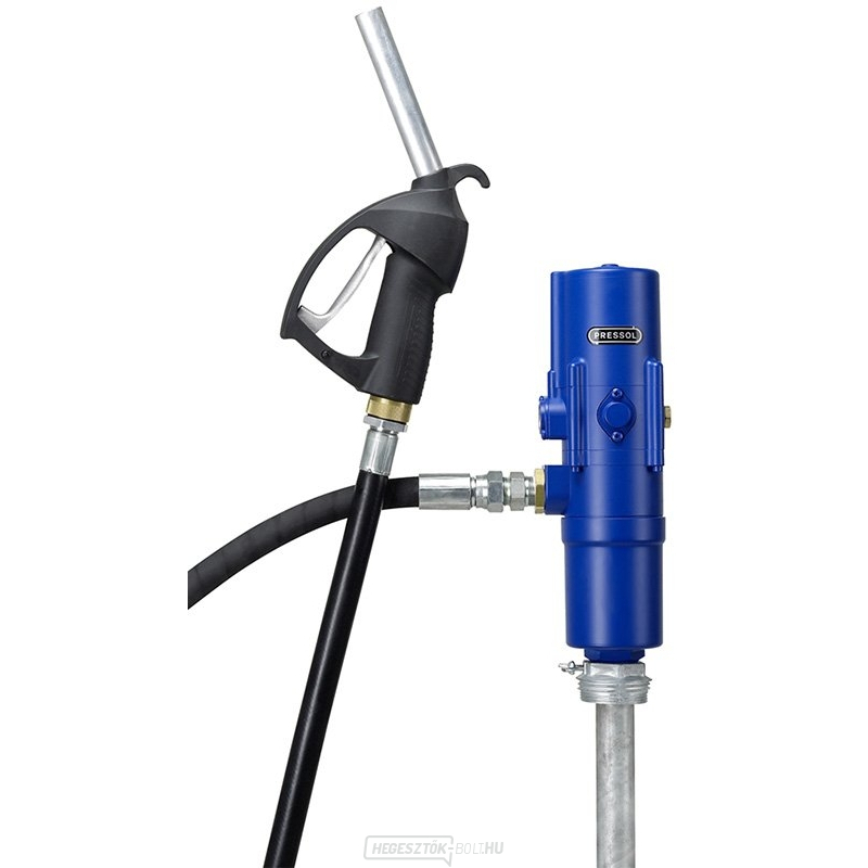 Szerelvény olajok szivattyúzásához/adagolásához PRESSOL hordókból 19 135 954