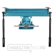 Kézi lemezhajlító gép AB 500 PPW4 Kézi lemezhajlító gép AB 500 PPW4 gallery main image