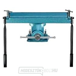 Kézi lemezhajlító gép AB 500 PPW4 Kézi lemezhajlító gép AB 500 PPW4 gallery main image