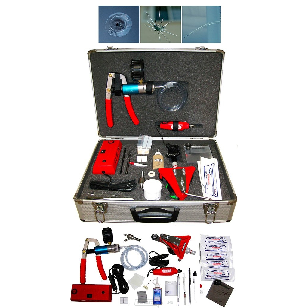 VBSA REPAR´VIT új generációs szerszámosláda 1320