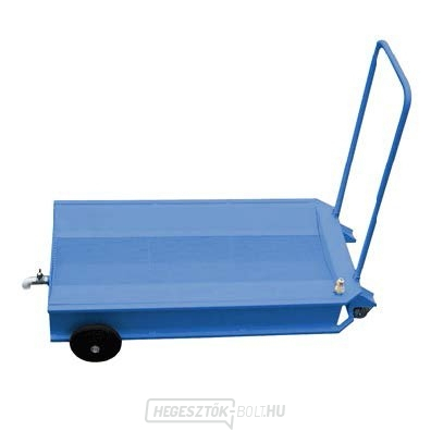 Mobil olajgyűjtő tartály PRESSOL 19 857