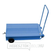 Mobil olajgyűjtő tartály PRESSOL 19 857 Mobil olajgyűjtő tartály PRESSOL 19 857 gallery main image