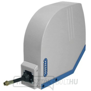 Zárt, önfelhúzós olajoshordó tömlővel PRESSOL 29 162 Zárt, önfelhúzós olajoshordó tömlővel PRESSOL 29 162 gallery main image