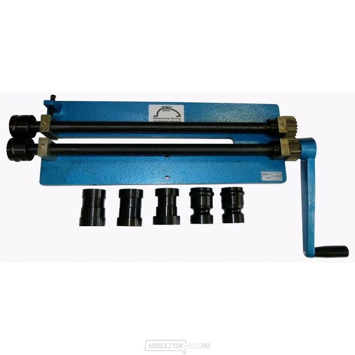 SM 110 SAN feliratozó / szegélyező gép