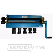 SM 110 SAN feliratozó / szegélyező gép SM 110 SAN feliratozó / szegélyező gép gallery main image