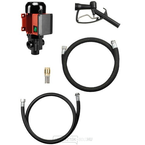 Készlet elektromos szivattyúval gázolajhoz és LTO ROTAxx 230 V 23 931