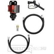 Készlet elektromos szivattyúval gázolajhoz és LTO ROTAxx 230 V 23 931 Készlet elektromos szivattyúval gázolajhoz és LTO ROTAxx 230 V 23 931 gallery main image