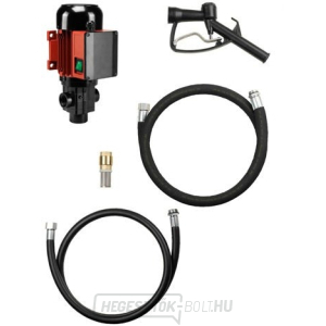 Készlet elektromos szivattyúval gázolajhoz és LTO ROTAxx 230 V 23 931 Készlet elektromos szivattyúval gázolajhoz és LTO ROTAxx 230 V 23 931 gallery main image