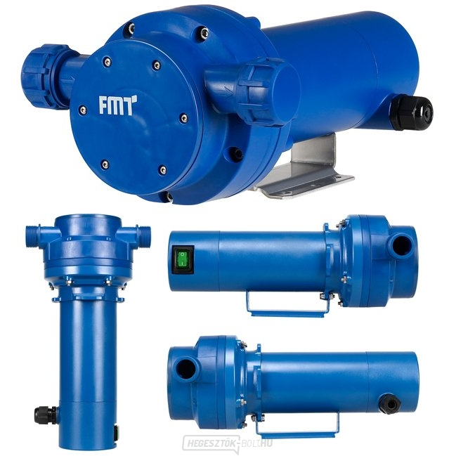 Elektromos szivattyú 12 V-os AdBlue PRESSOL 25 281