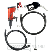 Szerelvény 24 V-os elektromos szivattyúval dízelolajhoz és könnyű fűtőolajhoz PREMAxx 23 727 Szerelvény 24 V-os elektromos szivattyúval dízelolajhoz és könnyű fűtőolajhoz PREMAxx 23 727 gallery main image