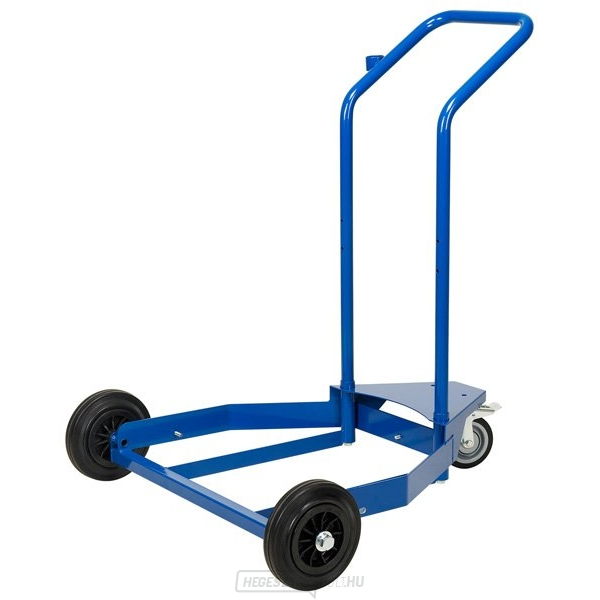 Mobil hordókocsi 220 kg-ig terjedő teherbírással PRESSOL 17 075