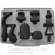 Karosszéria szerszámkészlet AG 850 GUM-7 Karosszéria szerszámkészlet AG 850 GUM-7 gallery main image