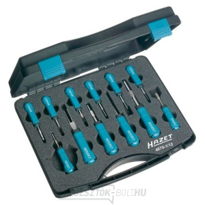 HAZET 4670-1/12 csatlakozó lyukasztó készlet HAZET 4670-1/12 csatlakozó lyukasztó készlet gallery main image