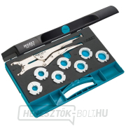 Fogó a hajtótengely csuklós rögzítőbilincsekhez HAZET 1847-12/15 Fogó a hajtótengely csuklós rögzítőbilincsekhez HAZET 1847-12/15 gallery main image