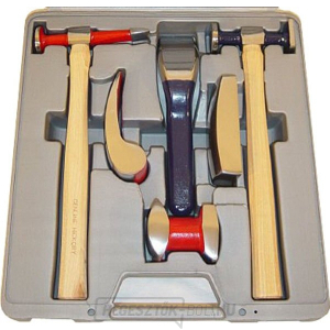 Karosszéria szerszámkészlet AG 650 P Karosszéria szerszámkészlet AG 650 P gallery main image