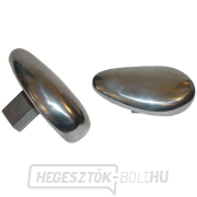 Ovális alumínium üllő SA 030 Ovális alumínium üllő SA 030 gallery main image