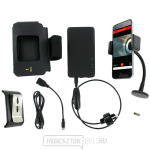 Videó-endoszkóp ujjrögzítéssel HU23130 Videó-endoszkóp ujjrögzítéssel HU23130 gallery main image